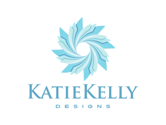 Katie Kelly Designs logo design by AisRafa