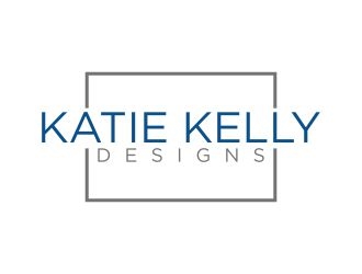 Katie Kelly Designs logo design by agil