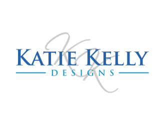 Katie Kelly Designs logo design by cintoko