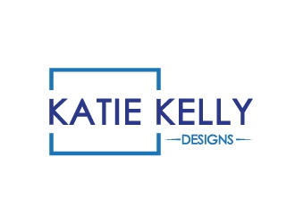 Katie Kelly Designs logo design by STTHERESE