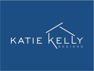 Katie Kelly Designs logo design by Eko_Kurniawan