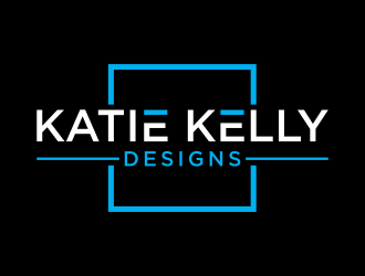 Katie Kelly Designs logo design by hopee