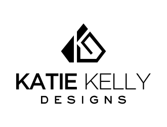 Katie Kelly Designs logo design by cikiyunn