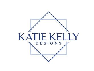 Katie Kelly Designs logo design by Roma
