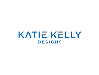 Katie Kelly Designs logo design by kurnia