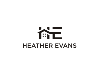 Heather Evans logo design by R-art