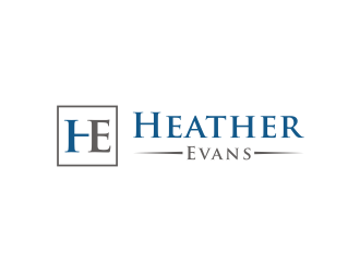Heather Evans logo design by asyqh