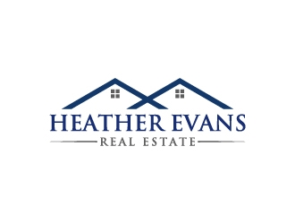Heather Evans logo design by Creativeminds