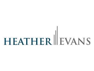 Heather Evans logo design by p0peye