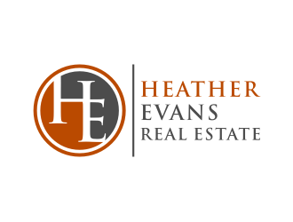 Heather Evans logo design by Zhafir