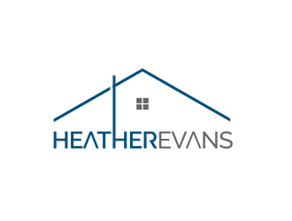 Heather Evans logo design by thegoldensmaug