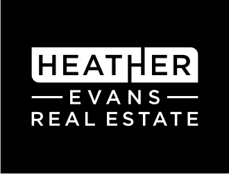 Heather Evans logo design by Zhafir