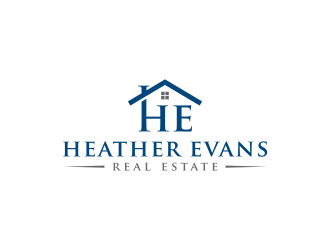 Heather Evans logo design by salis17