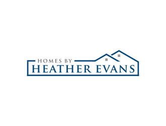 Heather Evans logo design by salis17