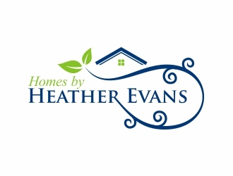 Heather Evans logo design by Eko_Kurniawan