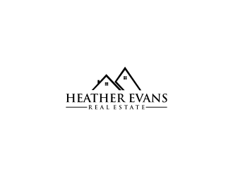 Heather Evans logo design by RIANW
