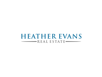 Heather Evans logo design by logitec