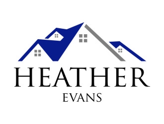 Heather Evans logo design by jetzu