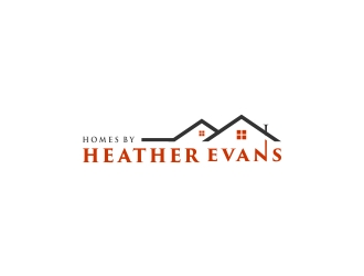 Heather Evans logo design by CreativeKiller