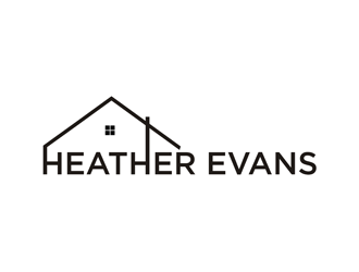 Heather Evans logo design by clayjensen