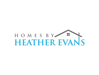 Heather Evans logo design by rokenrol