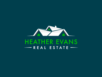 Heather Evans logo design by PRN123