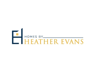 Heather Evans logo design by yans