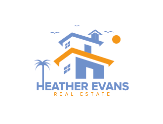 Heather Evans logo design by czars