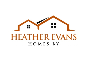 Heather Evans logo design by Suvendu