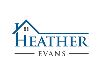 Heather Evans logo design by enilno