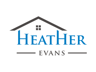 Heather Evans logo design by enilno