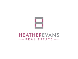 Heather Evans logo design by PRN123