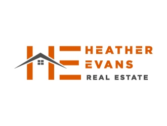 Heather Evans logo design by treemouse