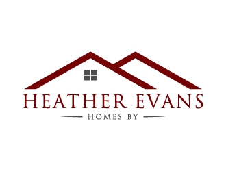 Heather Evans logo design by treemouse