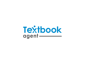 Textbook Agent logo design by mbah_ju
