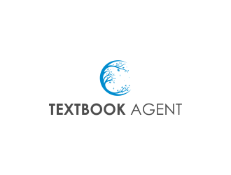 Textbook Agent logo design by mbah_ju