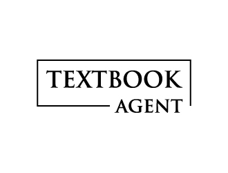 Textbook Agent logo design by twomindz