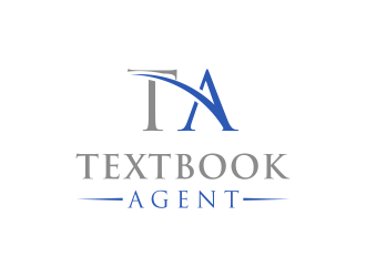 Textbook Agent logo design by diki