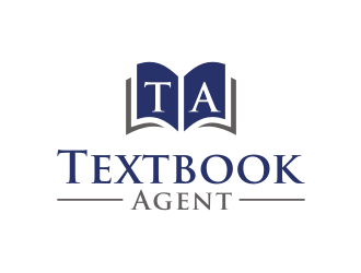 Textbook Agent logo design by asyqh