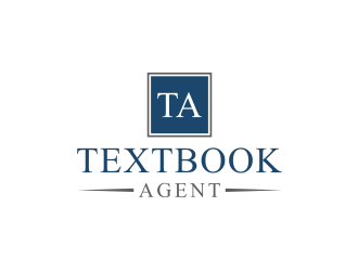 Textbook Agent logo design by asyqh