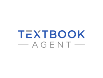 Textbook Agent logo design by diki