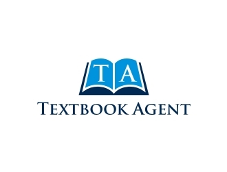 Textbook Agent logo design by GemahRipah