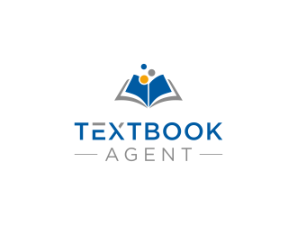 Textbook Agent logo design by diki