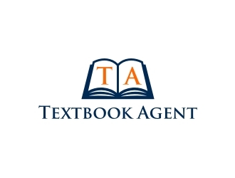 Textbook Agent logo design by GemahRipah