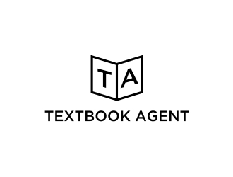 Textbook Agent logo design by GemahRipah
