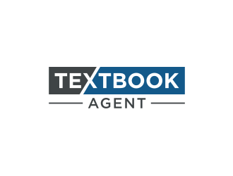 Textbook Agent logo design by asyqh