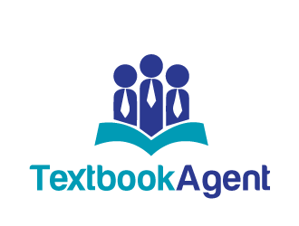 Textbook Agent logo design by tec343