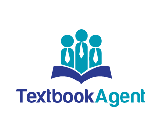 Textbook Agent logo design by tec343