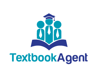 Textbook Agent logo design by tec343