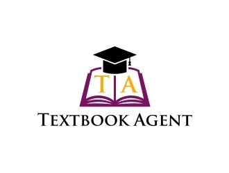 Textbook Agent logo design by GemahRipah
